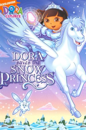 Dora the Explorer: Dora Saves the Snow Princess (2008) poster