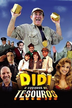 Didi – The Treasure Raider (2006) poster
