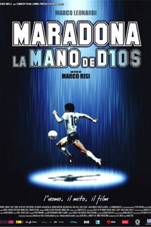 Maradona, the Hand of God (2007) poster