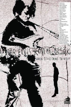 When Elvis Came to Visit (2006) poster