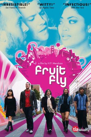 Fruit Fly (2009) poster
