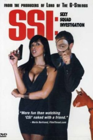 SSI: Sex Squad Investigation (2006) poster