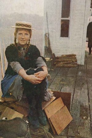 Anne of Green Gables (1972) poster