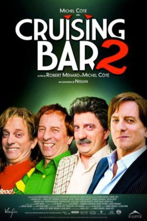 Cruising Bar 2 (2008) poster