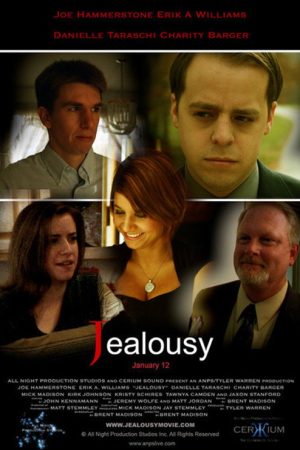 Jealousy (2008) poster
