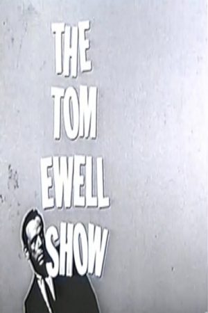 The Tom Ewell Show (1960) poster