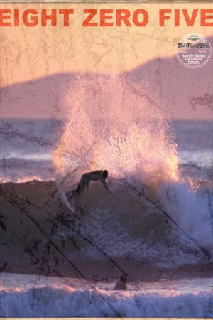 805: Eight Zero Five (2008) poster
