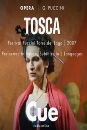 Tosca – Torre del Lago (2007) poster
