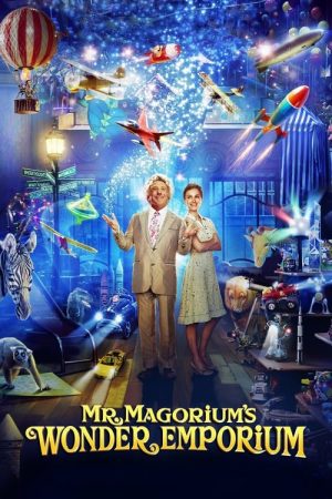 Mr. Magorium’s Wonder Emporium (2007) poster