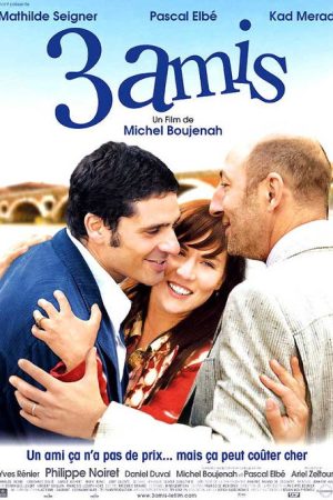 3 Friends (2007) poster