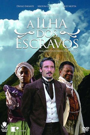 A Ilha dos Escravos (2008) poster
