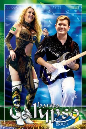 Banda Calypso: Pelo Brasil (2006) poster