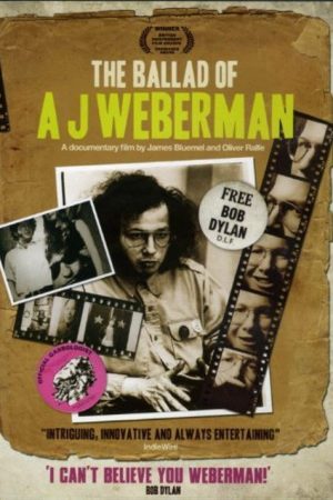 The Ballad of AJ Weberman (2006) poster