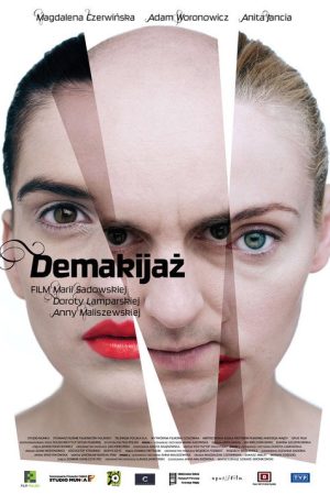Demakijaż (2009) poster