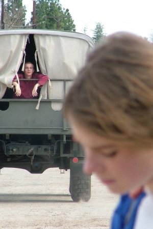 The Trojan Cow (2006) poster