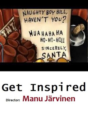 Get Inspired (2005) poster