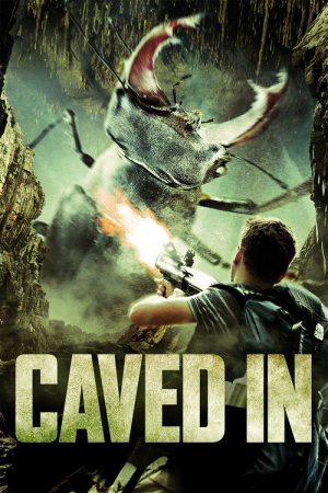 Caved In: Prehistoric Terror (2006) poster
