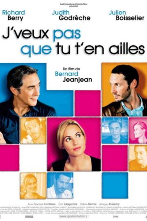 Please Don’t Go (2007) poster