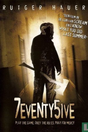 7eventy 5ive – Pray for Mercy (2007) poster