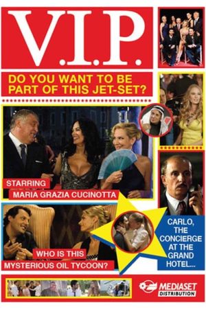 VIP (2008) poster