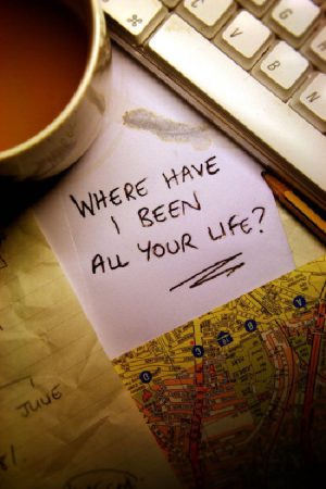 Where Have I Been All Your Life? (2007) poster