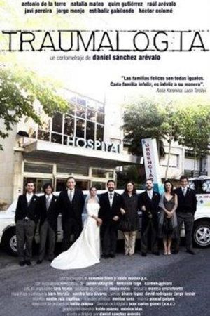 Traumalogy (2007) poster