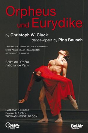 Orpheus and Eurydice (2008) poster