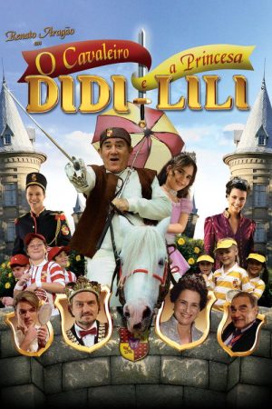 The Knight Didi and the Princess Lili (2006) poster