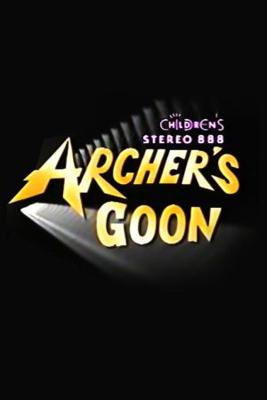 Archer’s Goon (1992) poster