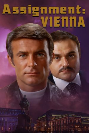 Assignment: Vienna (1972) poster