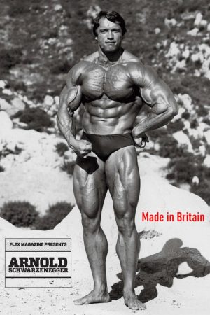 Arnold: Made in Britain (2006) poster