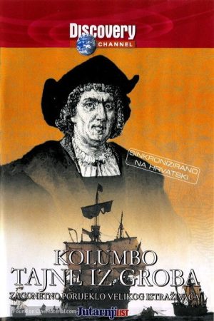 Columbus: Secrets from the Grave (2005) poster