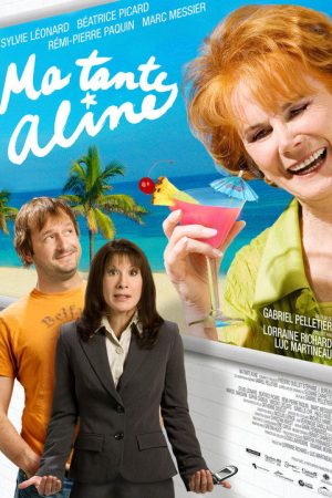 My Aunt Aline (2007) poster