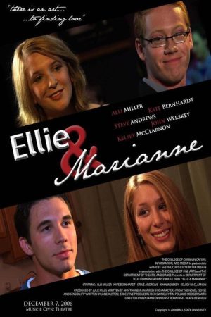 Ellie & Marianne (2006) poster