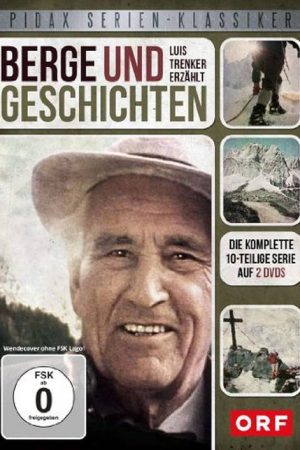 Berge und Geschichten – Luis Trenker erzählt (1972) poster