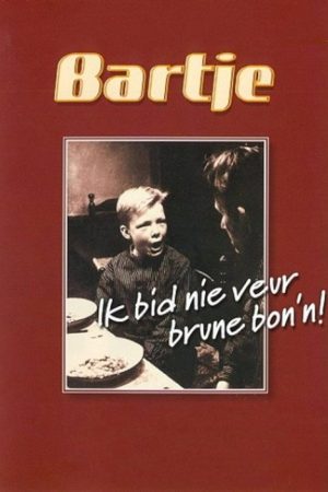 Bartje (1972) poster