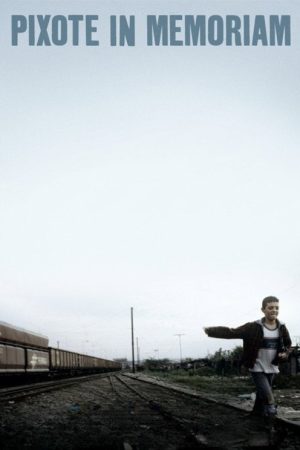 Pixote In Memoriam (2007) poster