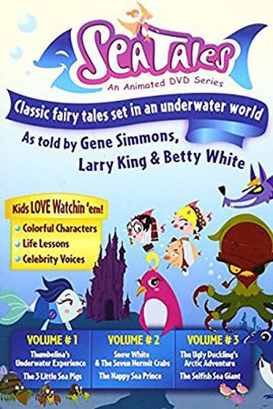 Sea Tales (2007) poster