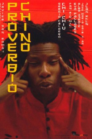Chinese proverb (2006) poster