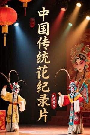中国传统文化双语动画纪录片 (2025) poster
