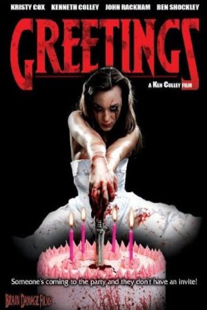 Greetings (2007) poster
