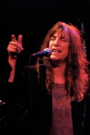 Long for the City (Patti Smith in New York) (2009) poster