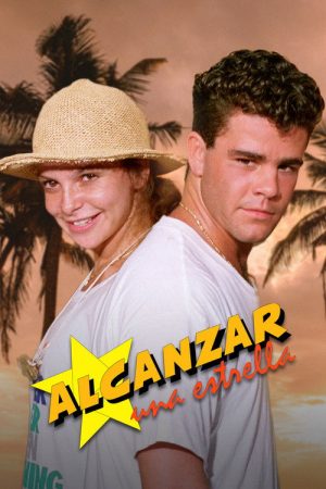 Alcanzar una estrella (1990) poster