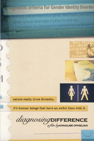 Diagnosing Difference (2009) poster