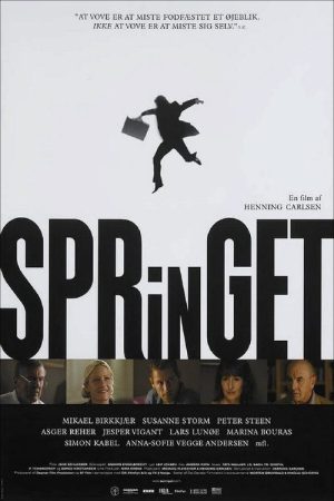 The Leap (2005) poster