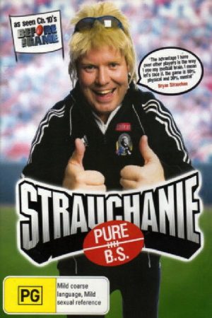 Strauchanie – Pure B.S. (2006) poster