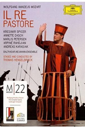 Il Re Pastore (2006) poster