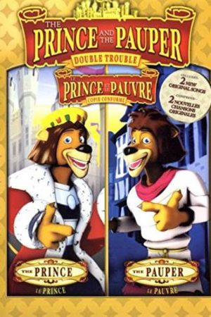 The Prince and the Pauper: Double Trouble (2007) poster