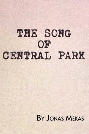 The Song of Central Park (2006) poster