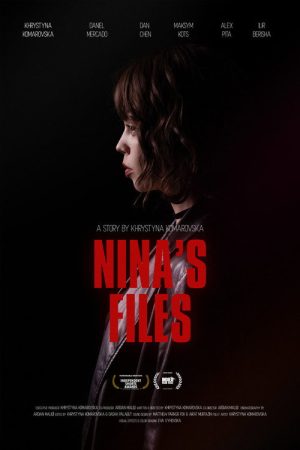 Nina’s Files (2025) poster